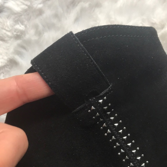 JOIE ‘Monte’ Suede Booties NEW - Picture 6 of 8